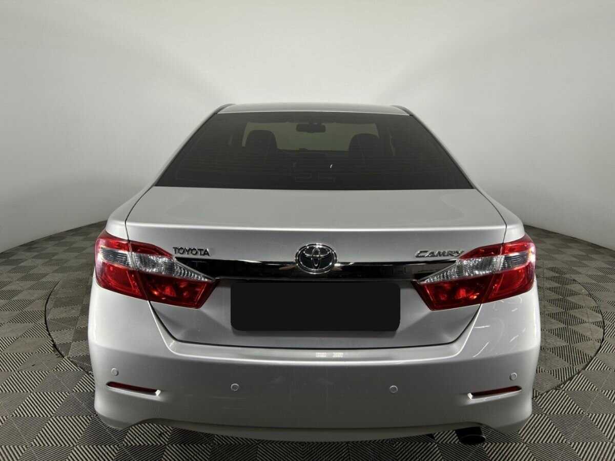 Купить Toyota Camry, 2013, 211 594 км.. Фото: #2