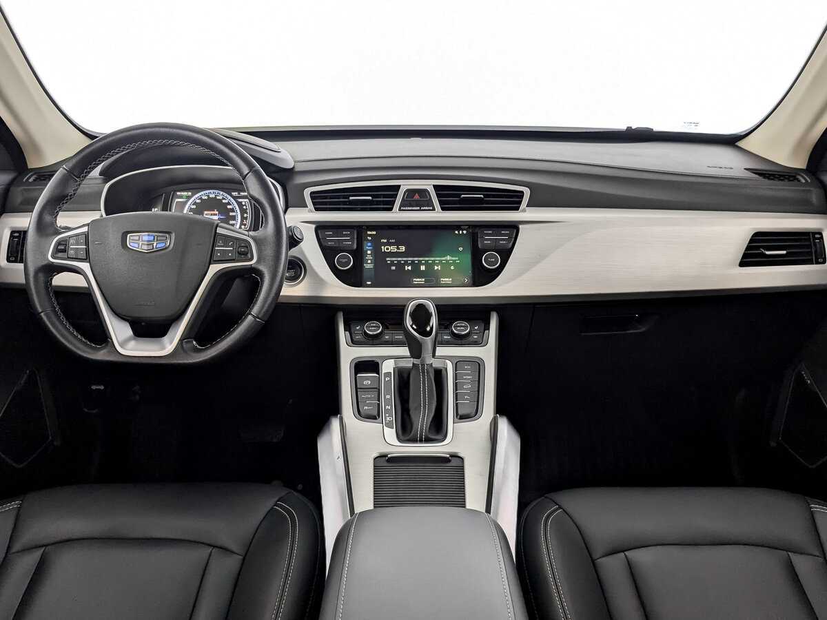 Купить Geely Atlas, 2019, 38 633 км.. Фото: #13