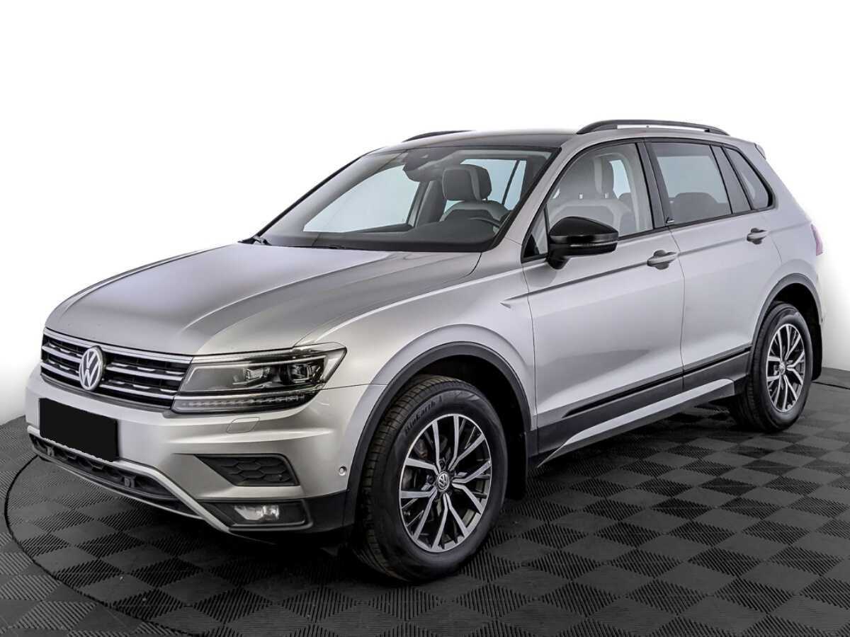 Купить Volkswagen Tiguan, 2020, 90 833 км.. Посмотреть фото