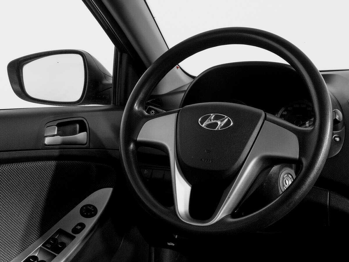 Купить Hyundai Solaris, 2014, 107 000 км.. Фото: #13