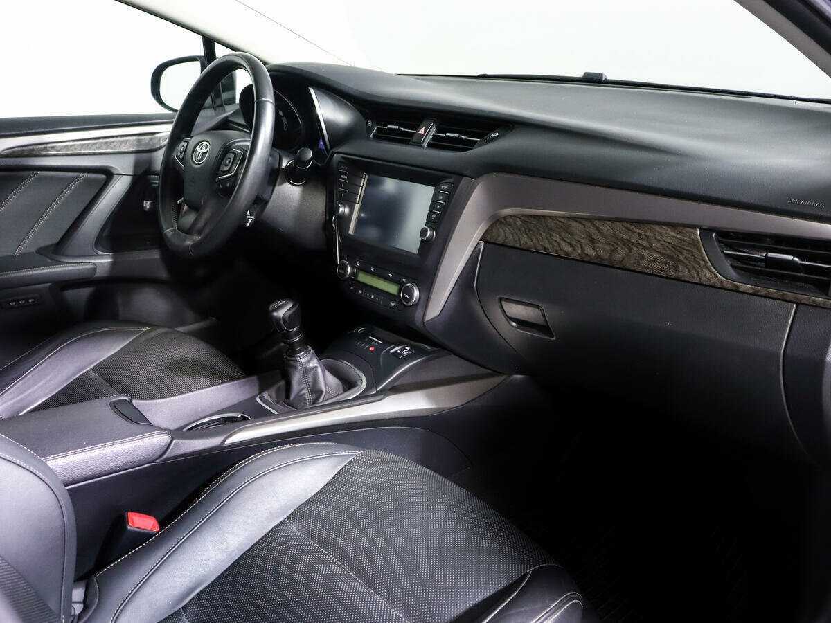 Купить Toyota Avensis, 2018, 138 577 км.. Фото: #5