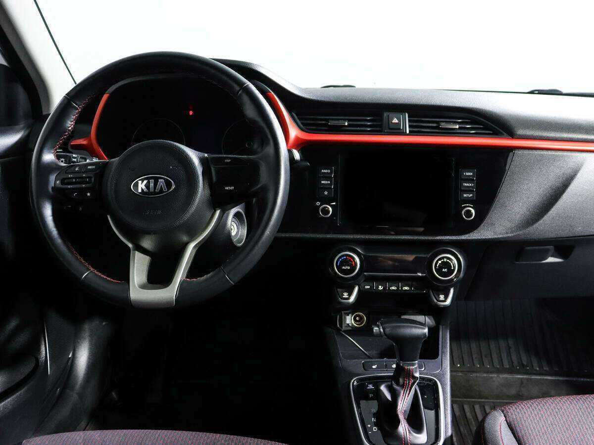 Купить Kia Rio, 2021, 98 000 км.. Фото: #9