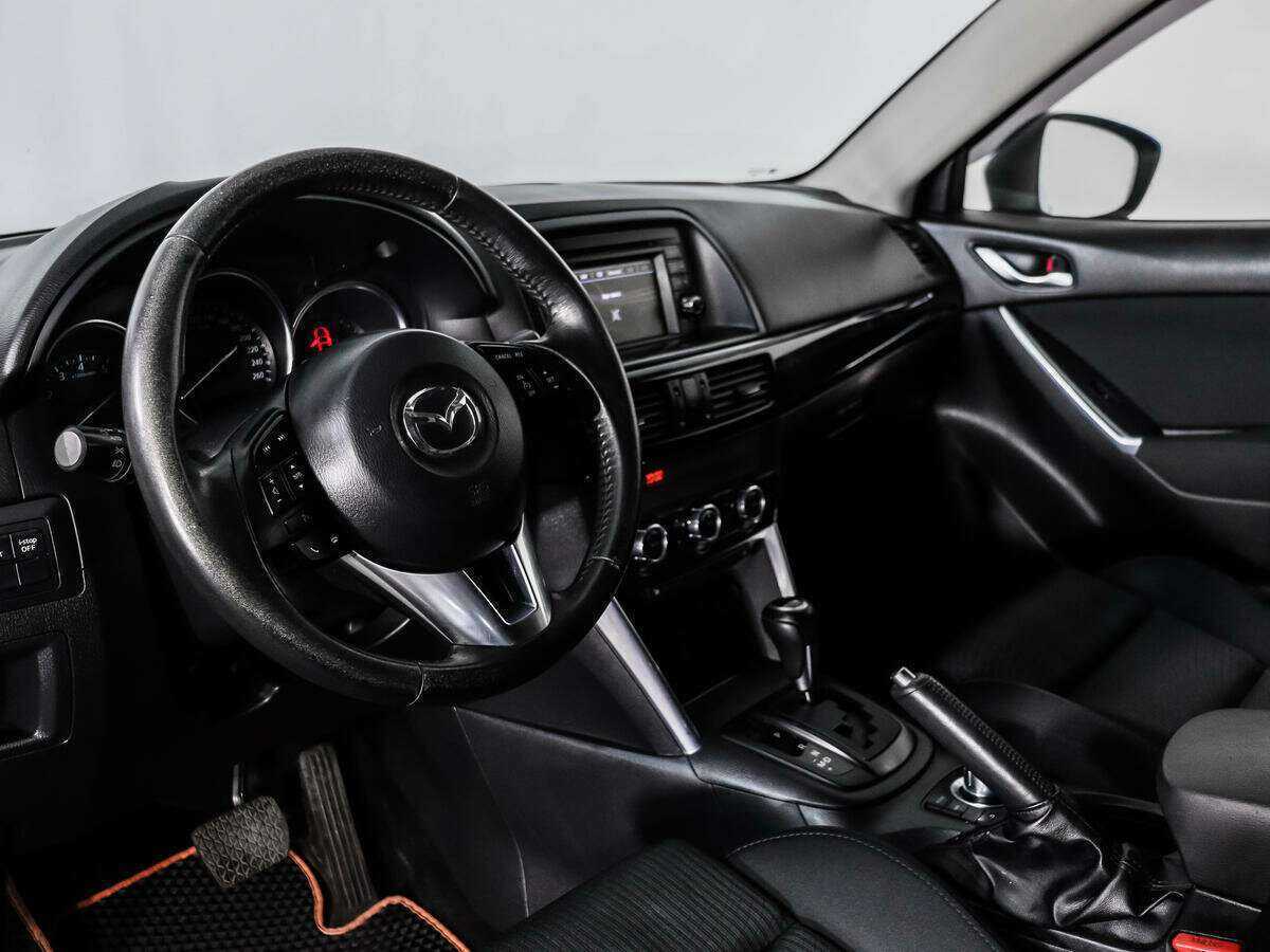 Купить Mazda CX-5, 2012, 141 960 км.. Фото: #8