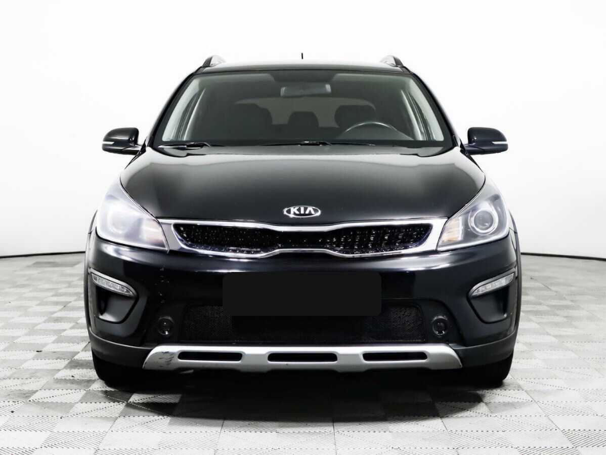 Купить Kia Rio, 2018, 57 531 км.. Фото: #1