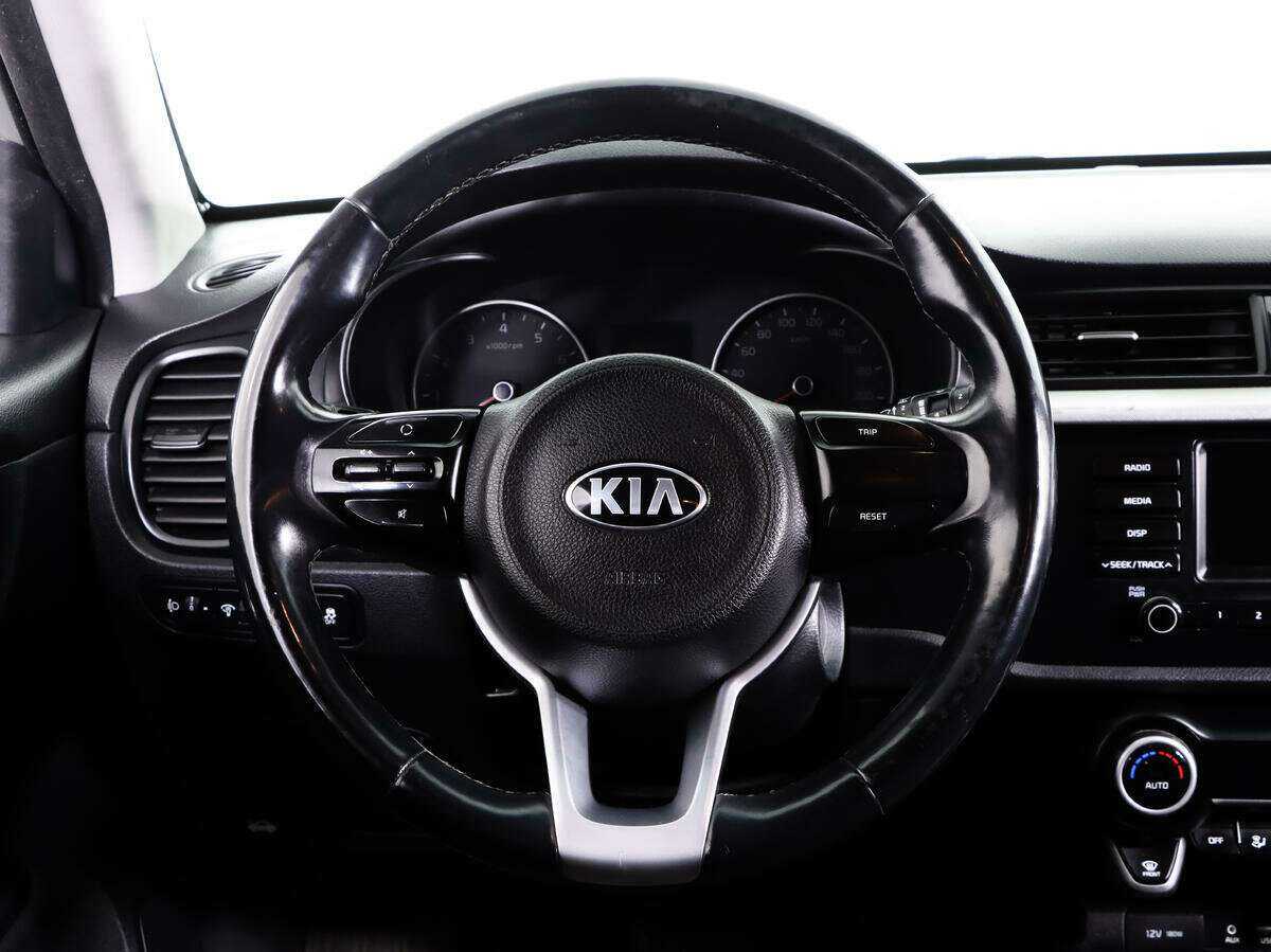 Купить Kia Rio, 2019, 51 800 км.. Фото: #8