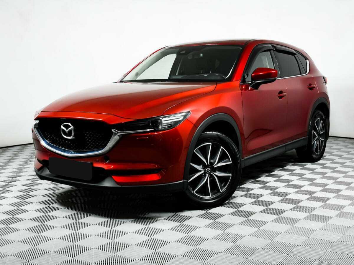 Купить Mazda CX-5, 2019, 63 305 км.. Посмотреть фото