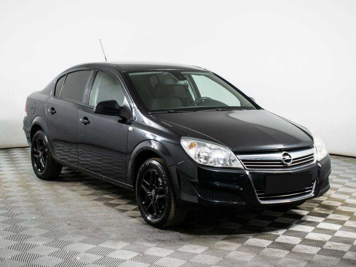 Купить Opel Astra, 2014, 164 474 км.. Фото: #2