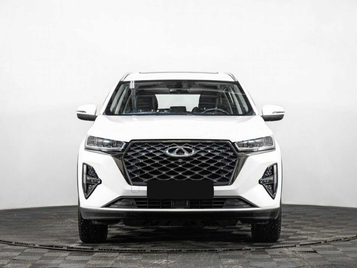 Купить Chery Tiggo 7 Pro Max, 2022, 28 774 км.. Фото: #1