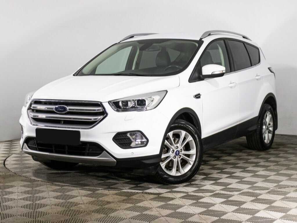 Купить Ford Kuga, 2018, 96 938 км.. Посмотреть фото