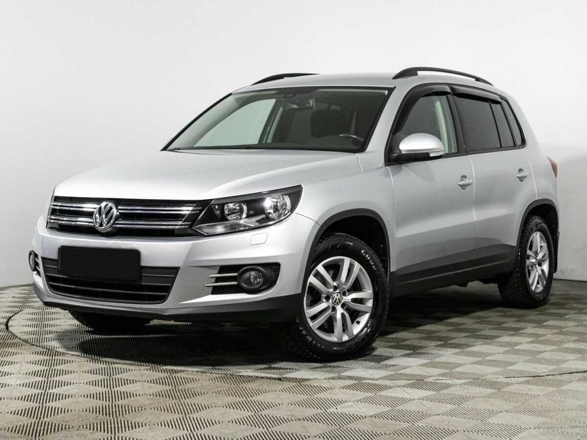 Купить Volkswagen Tiguan, 2015, 146 064 км.. Посмотреть фото
