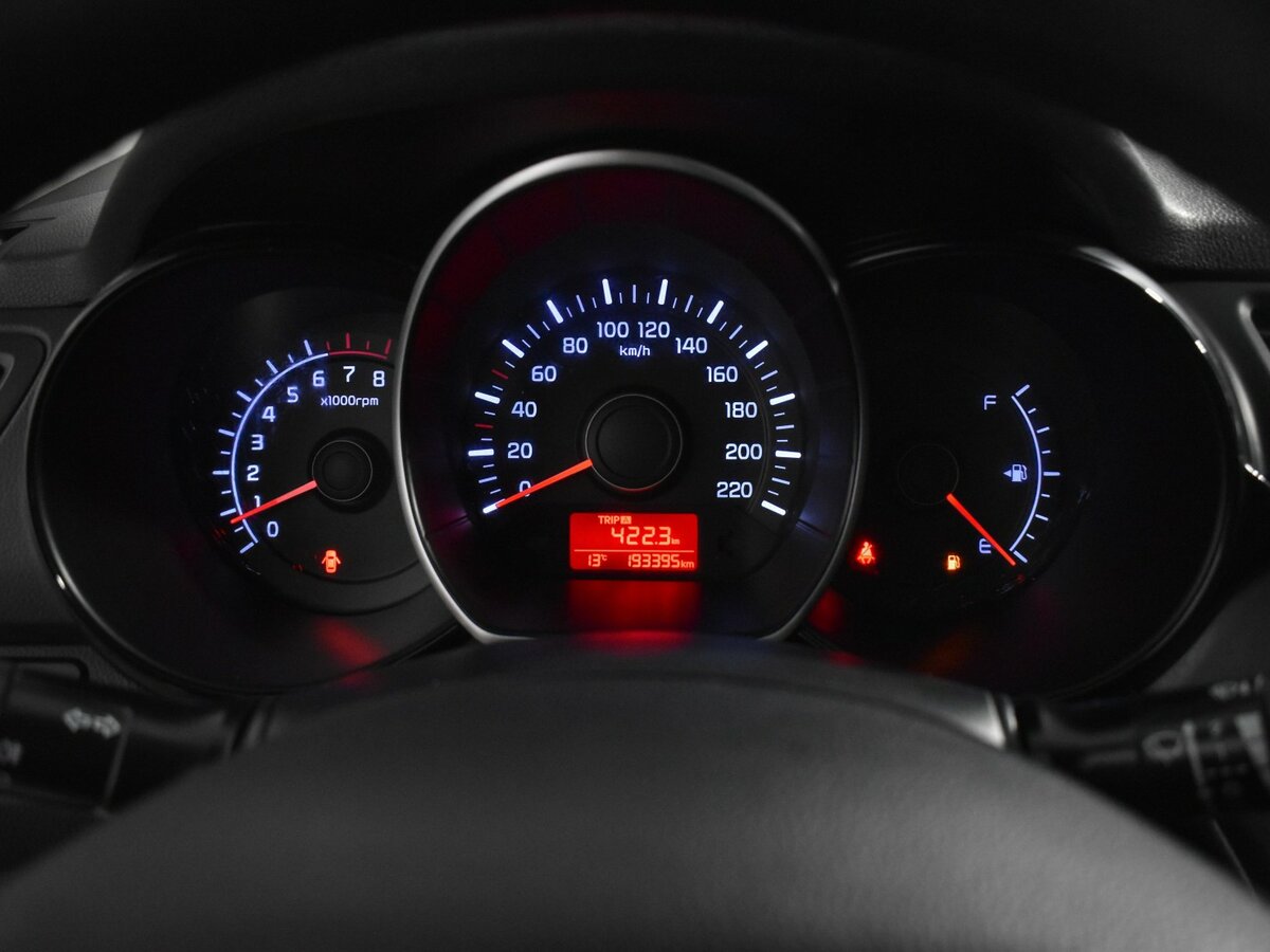 Купить Kia Rio, 2016, 200 000 км.. Фото: #16