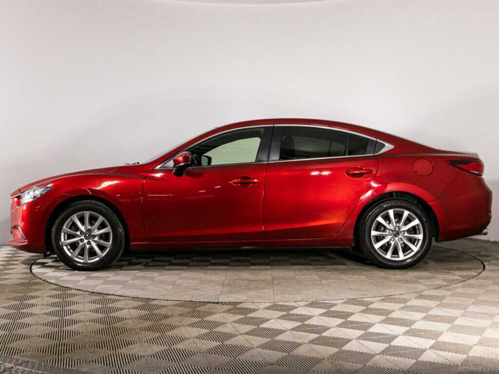 Купить Mazda 6, 2018, 113 081 км.. Фото: #7