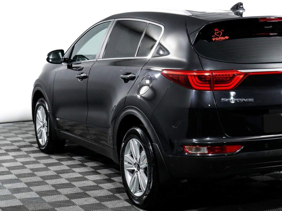 Купить Kia Sportage, 2017, 106 324 км.. Фото: #16