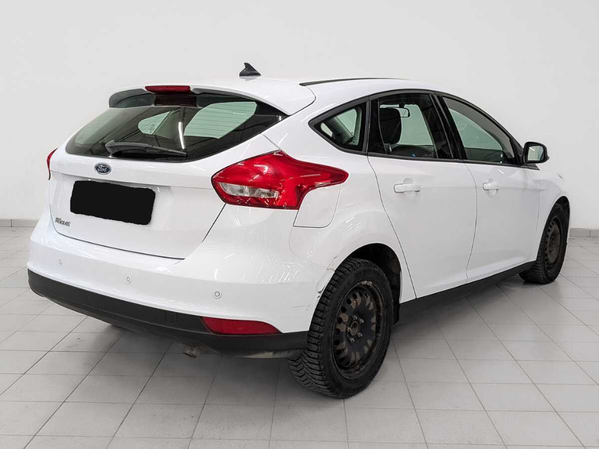 Купить Ford Focus, 2018, 102 169 км.. Фото: #4