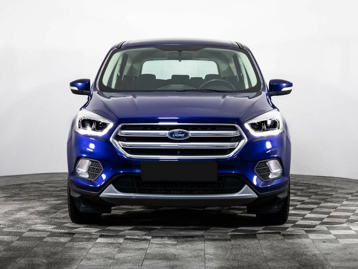 Купить Ford Kuga, 2017, 82 197 км.. Фото: #1