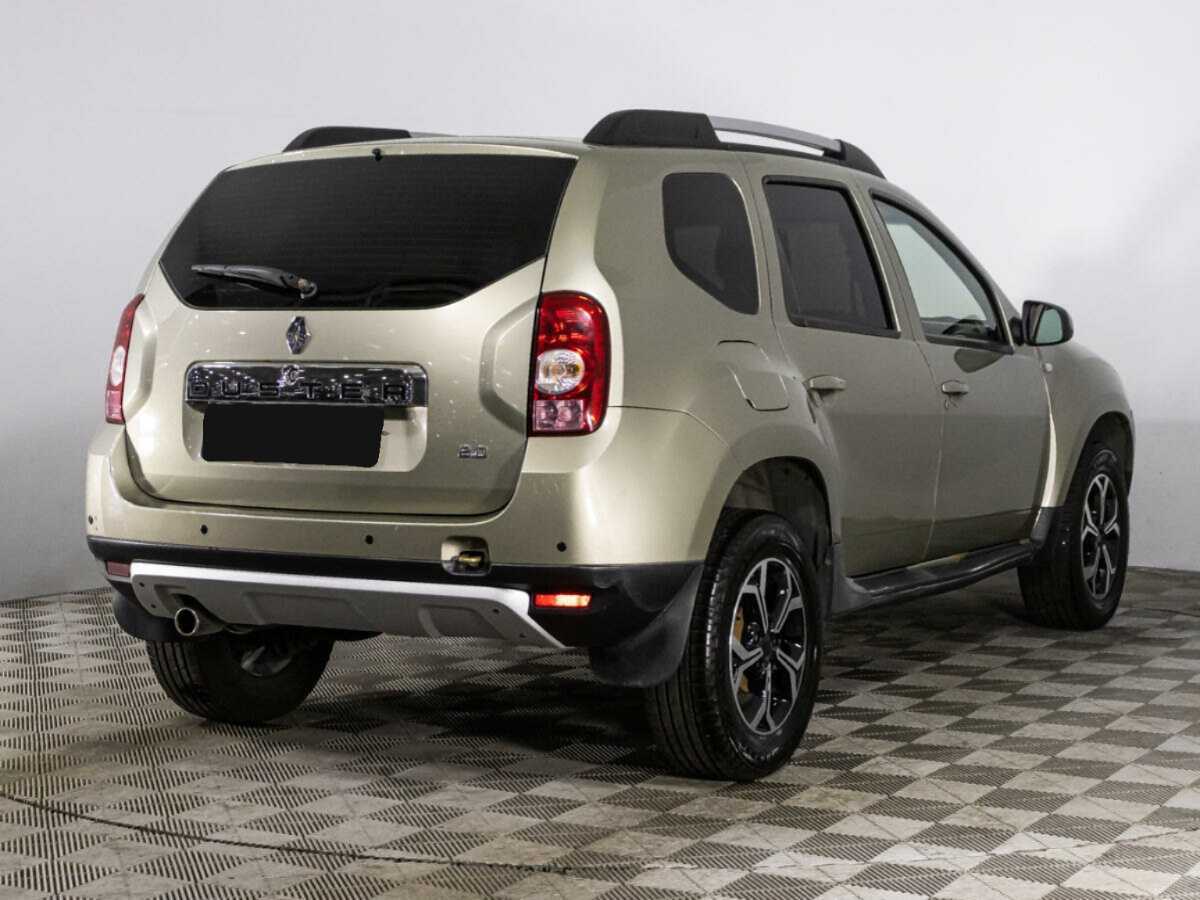 Купить Renault Duster, 2015, 157 818 км.. Фото: #4