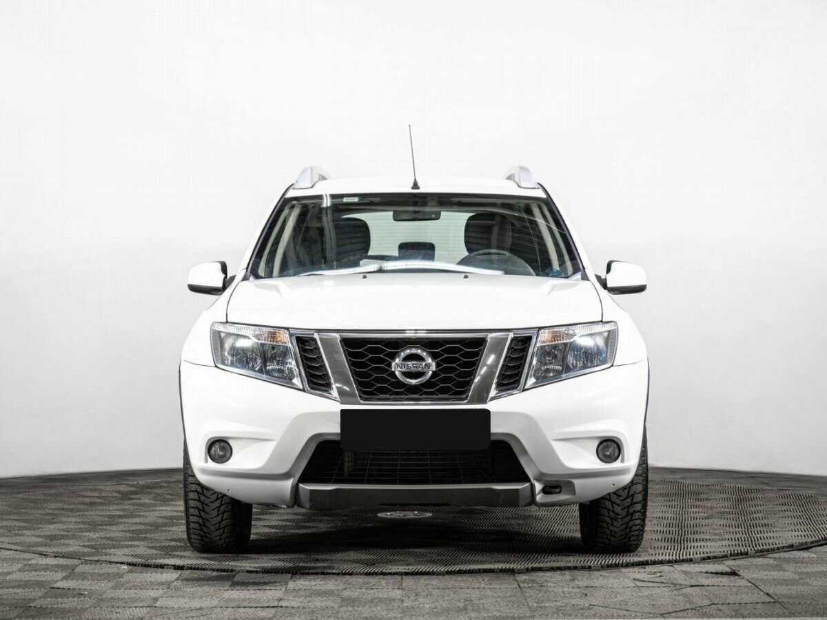 Купить Nissan Terrano, 2015, 130 000 км.. Фото: #1