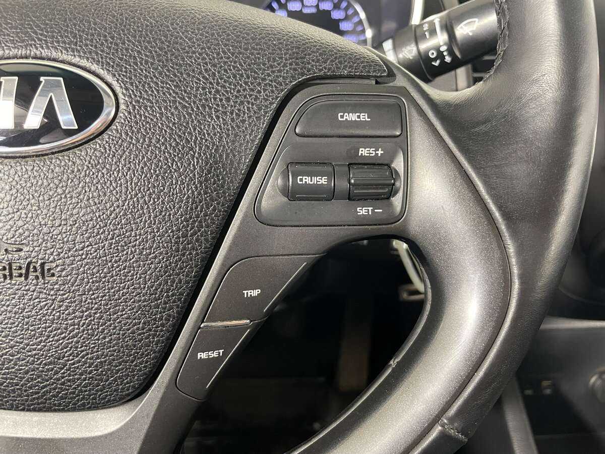 Купить Kia Cerato, 2015, 99 062 км.. Фото: #14