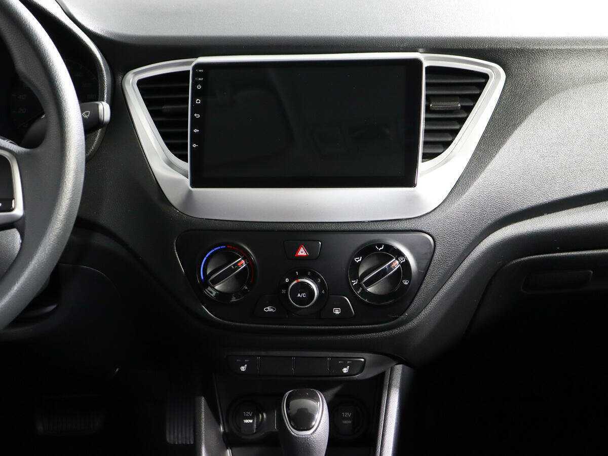 Купить Hyundai Solaris, 2021, 36 600 км.. Фото: #10