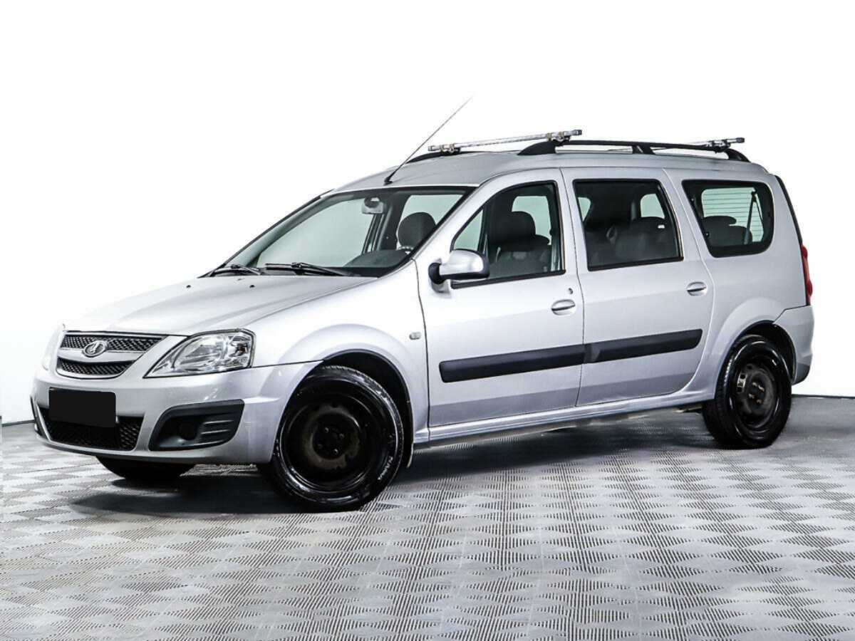 Купить Lada (ВАЗ) Largus, 2015, 68 768 км.. Посмотреть фото