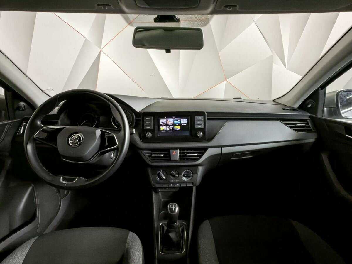 Купить Skoda Rapid, 2021, 81 539 км.. Фото: #9