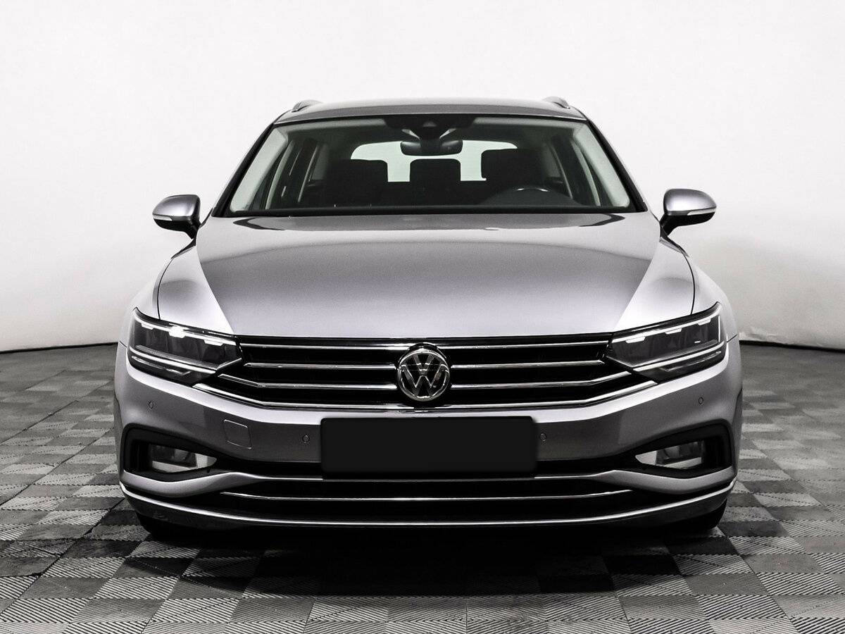 Купить Volkswagen Passat, 2019, 183 904 км.. Фото: #1