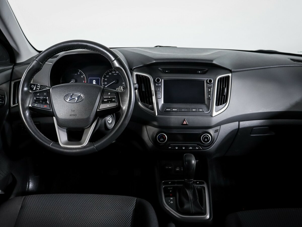 Купить Hyundai Creta, 2018, 98 483 км.. Фото: #9