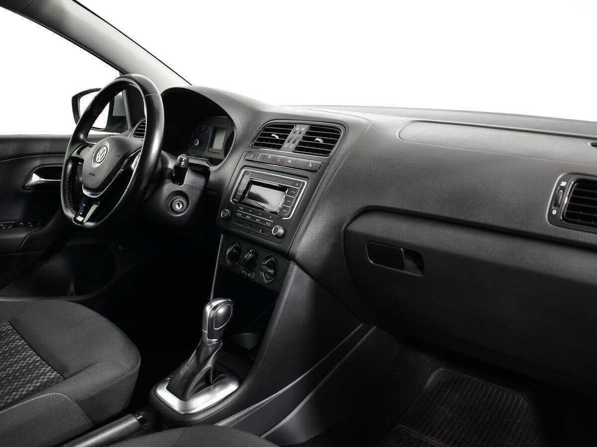 Купить Volkswagen Polo, 2017, 144 962 км.. Фото: #8