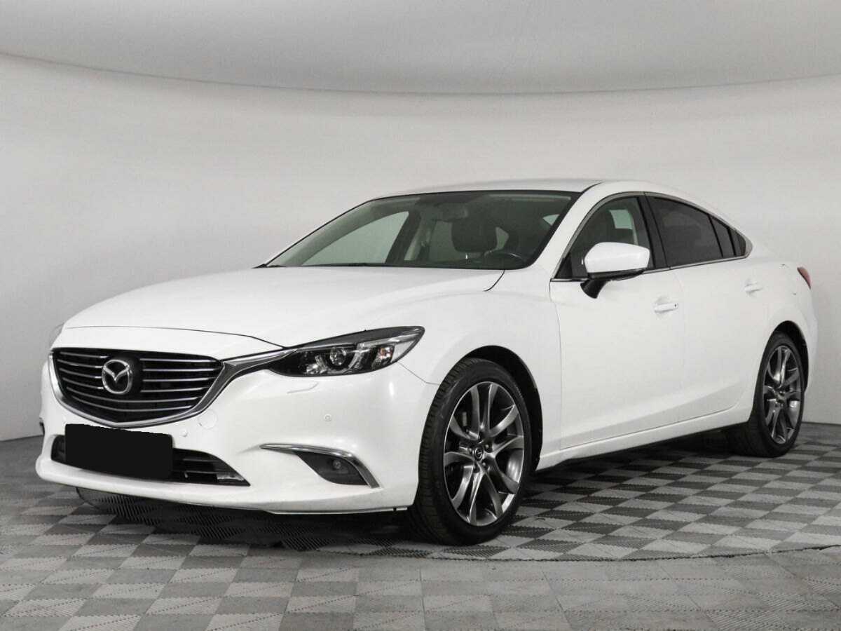 Купить Mazda 6, 2018, 109 525 км.. Фото: #0