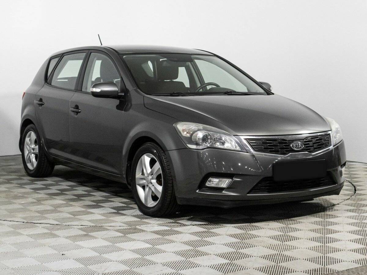 Купить Kia Ceed, 2012, 130 000 км.. Фото: #2