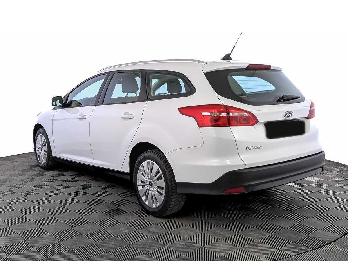 Купить Ford Focus, 2019, 107 632 км.. Фото: #6