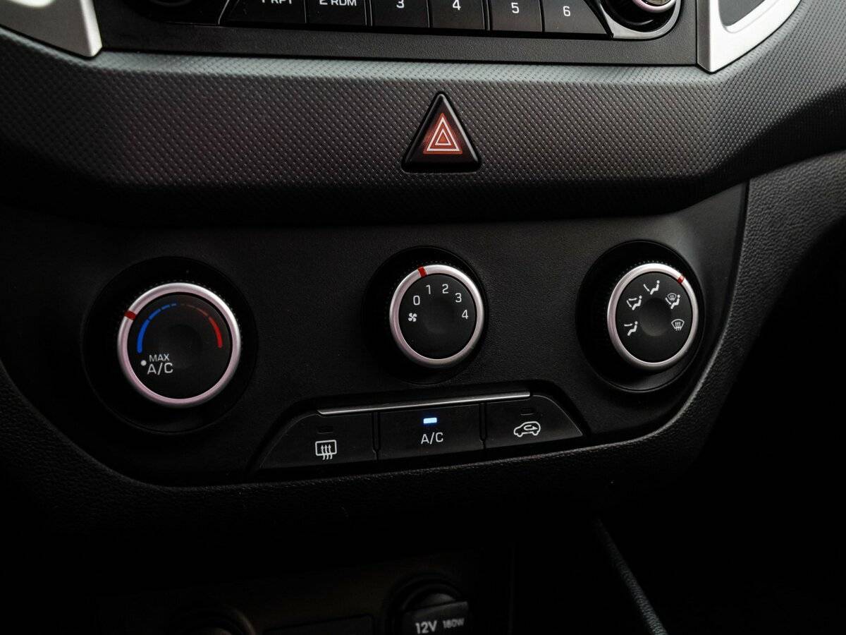 Купить Hyundai Creta, 2017, 46 729 км.. Фото: #10