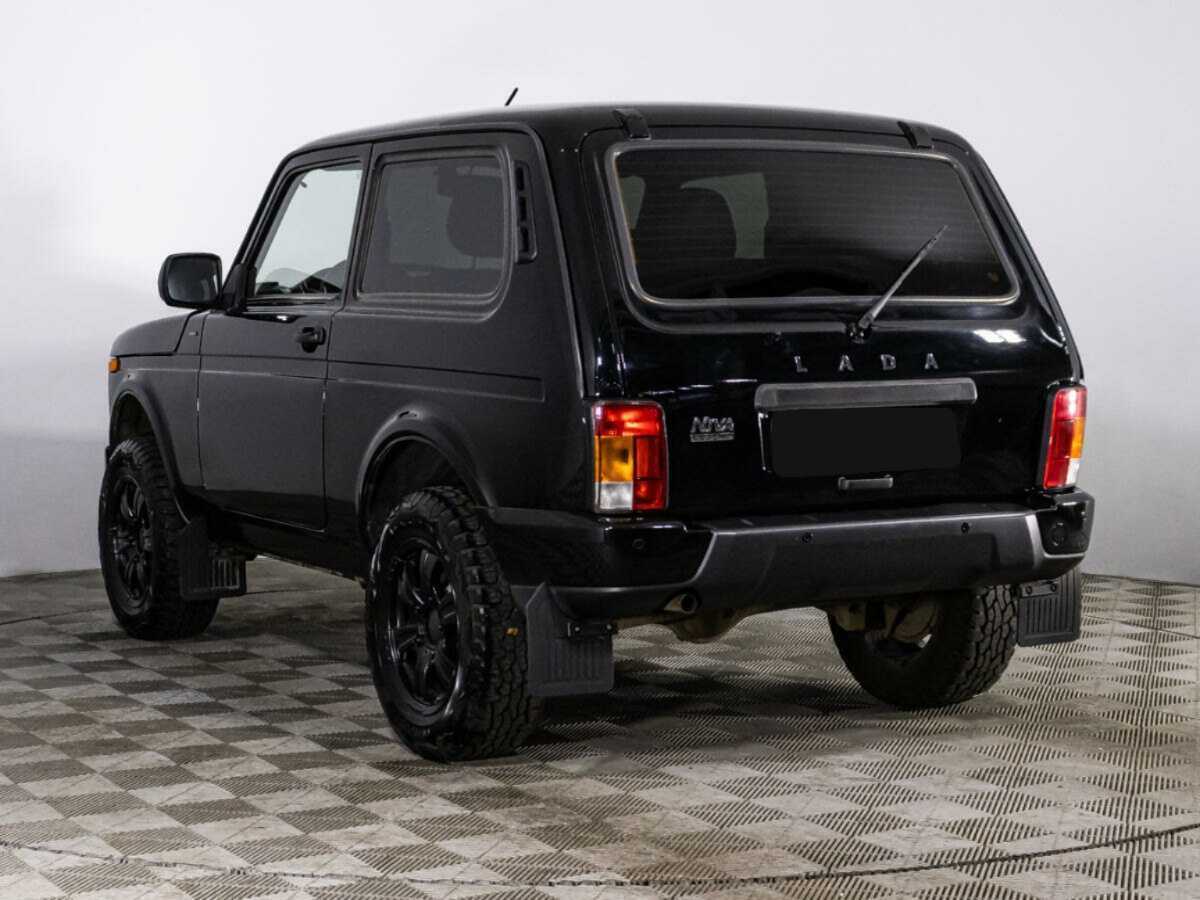 Купить Lada (ВАЗ) 2121 (4x4), 2021, 66 886 км.. Фото: #6