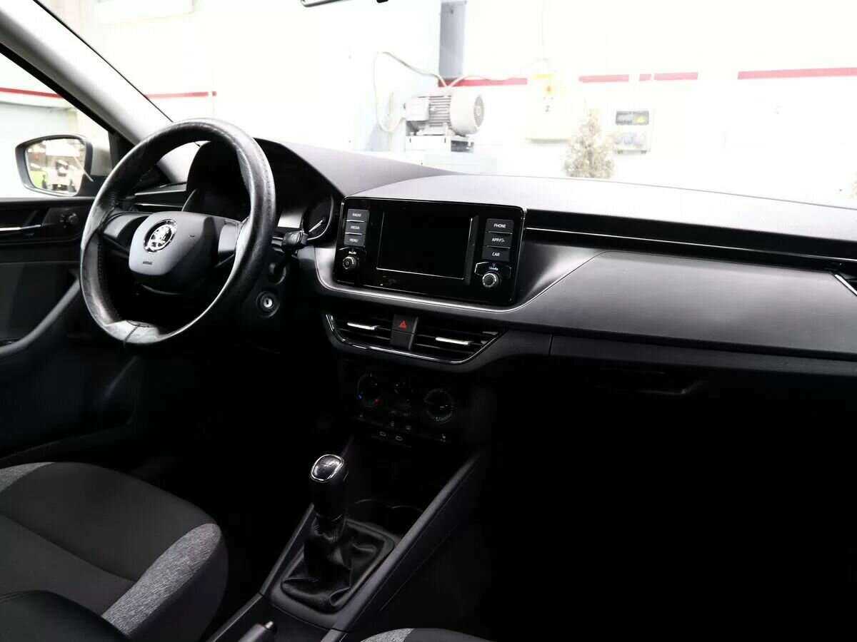 Купить Skoda Rapid, 2020, 19 000 км.. Фото: #8