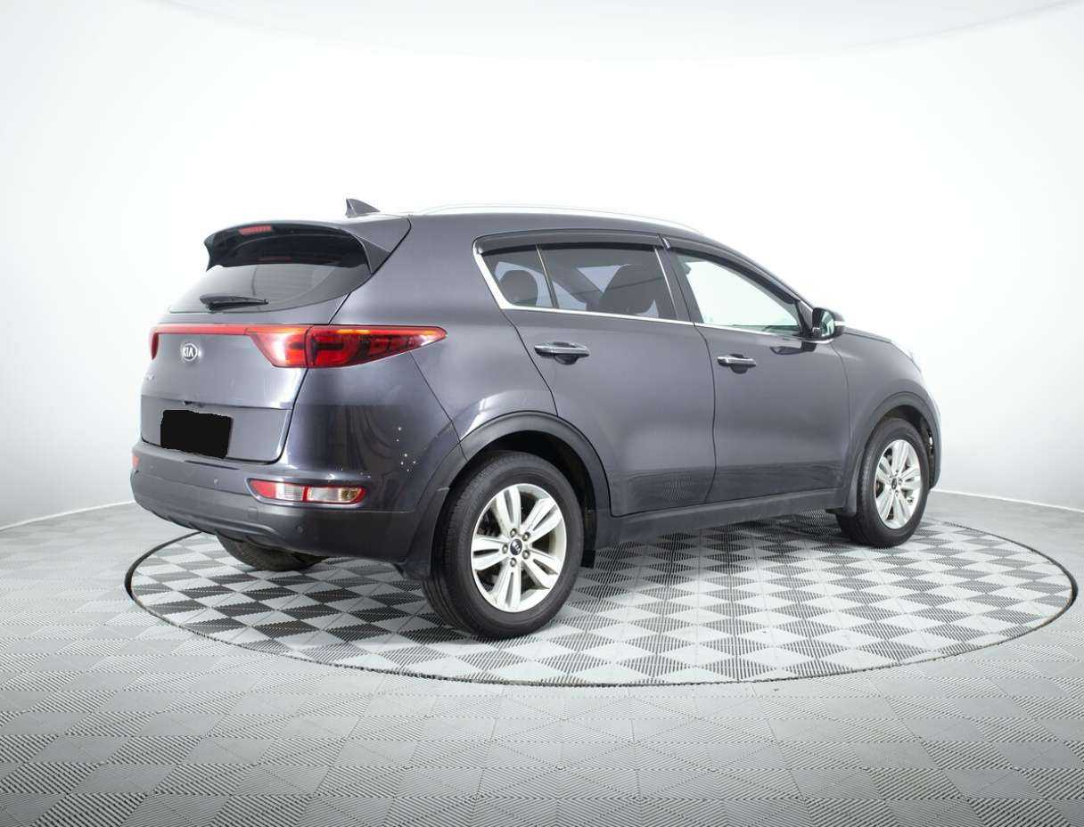 Купить Kia Sportage, 2017, 142 656 км.. Фото: #4