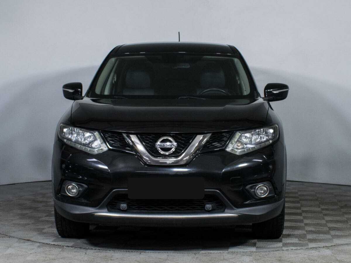 Купить Nissan X-Trail, 2016, 108 000 км.. Фото: #1