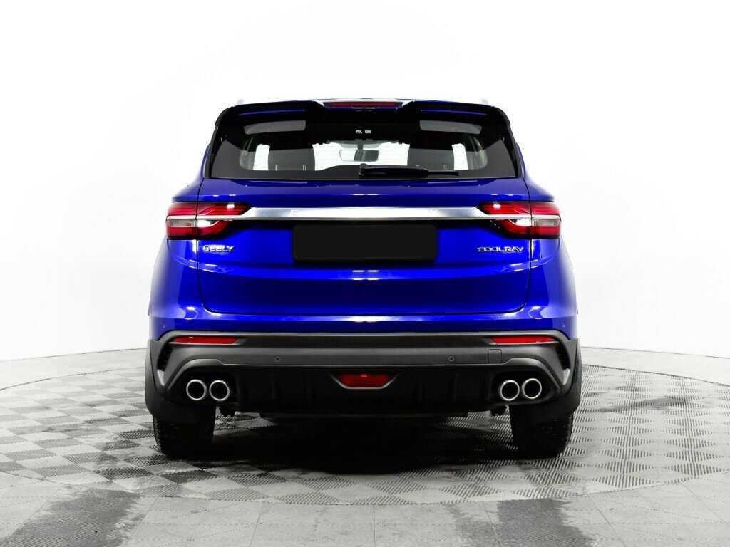 Купить Geely Coolray, 2022, 34 455 км.. Фото: #5