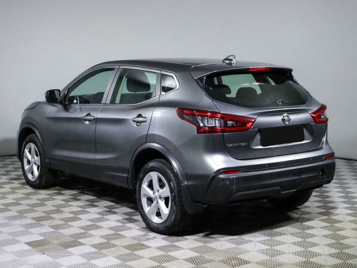 Купить Nissan Qashqai, 2019, 143 350 км.. Фото: #5