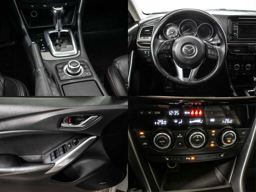 Купить Mazda 6, 2013, 186 975 км.. Фото: #12