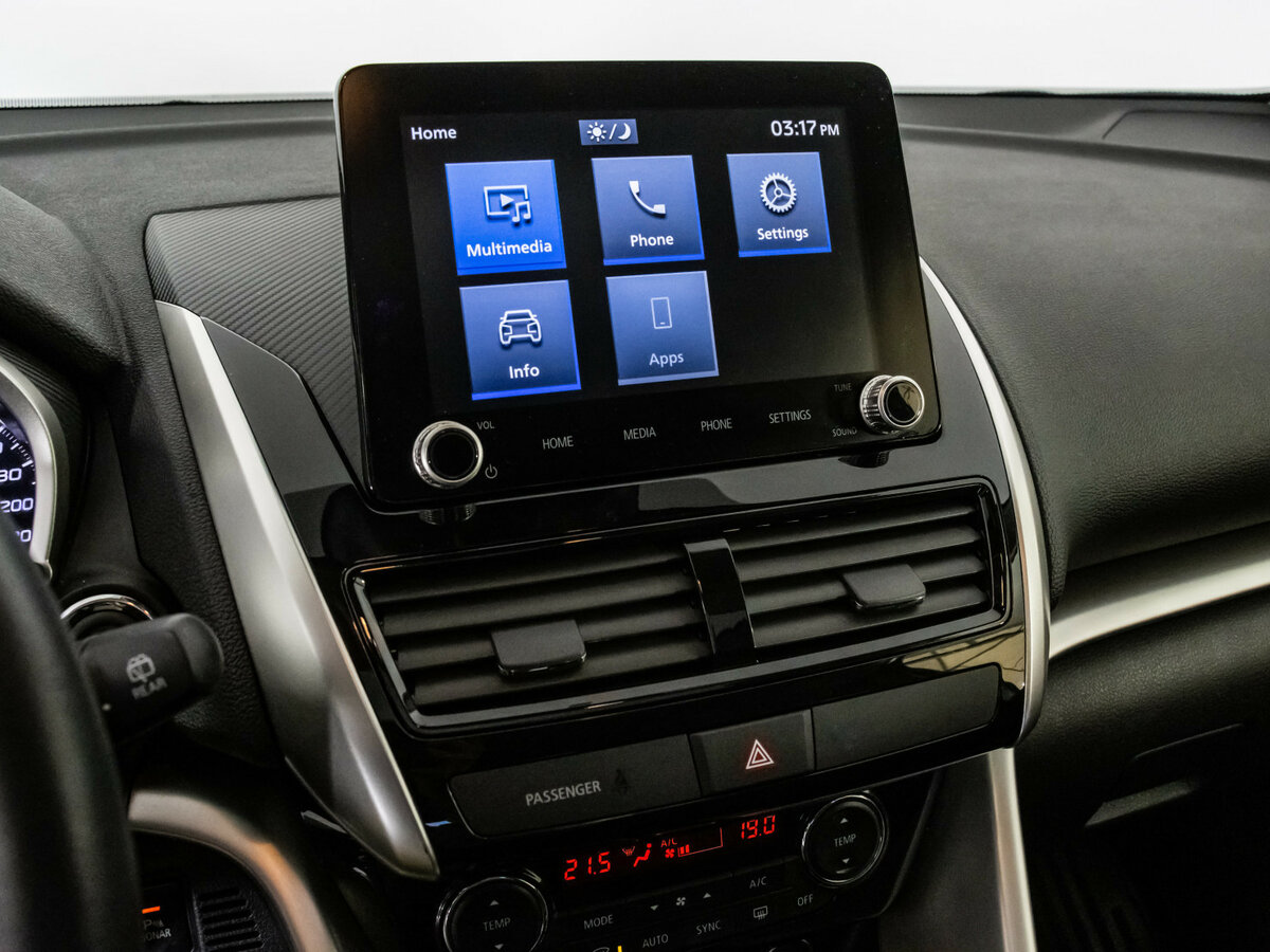 Купить Mitsubishi Eclipse Cross, 2022, 23 936 км.. Фото: #16