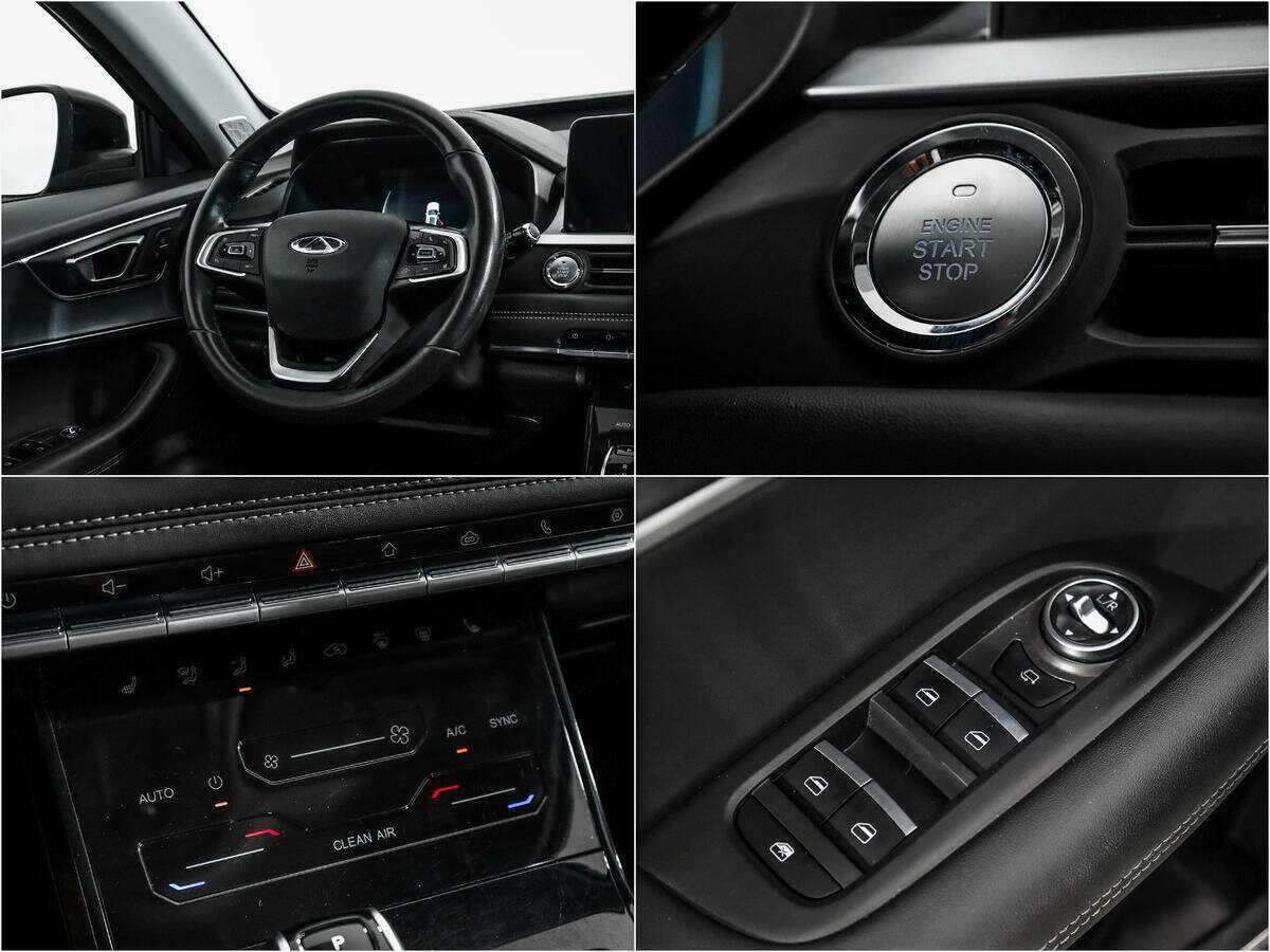 Купить Chery Tiggo 7 Pro, 2021, 89 157 км.. Фото: #15