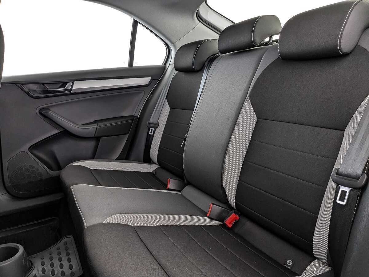 Купить Skoda Rapid, 2019, 50 560 км.. Фото: #13