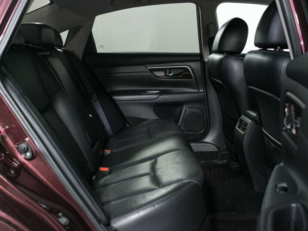 Купить Nissan Teana, 2014, 134 577 км.. Фото: #9