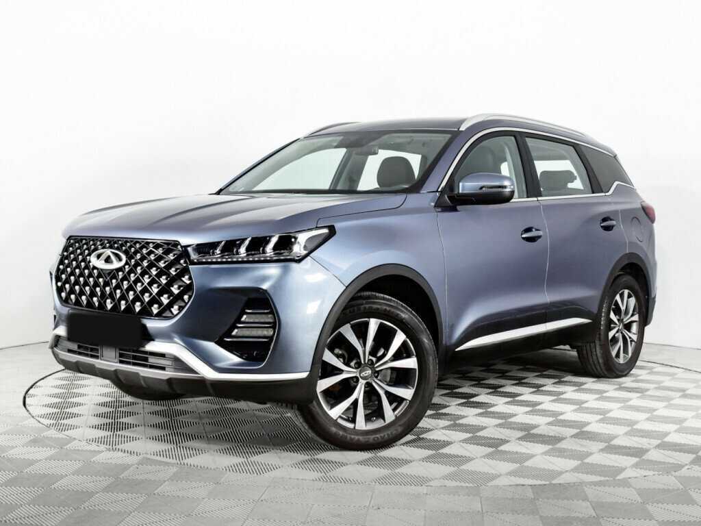 Купить Chery Tiggo 7 Pro, 2020, 69 375 км.. Посмотреть фото
