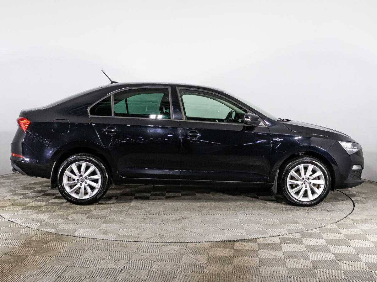 Купить Skoda Rapid, 2021, 199 003 км.. Фото: #3