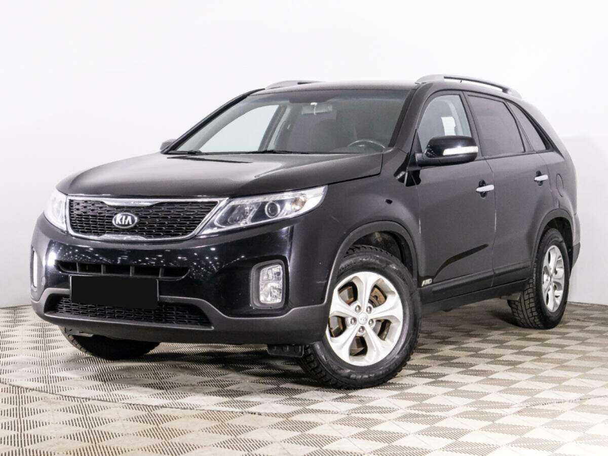 Купить Kia Sorento, 2015, 102 208 км.. Фото: #0