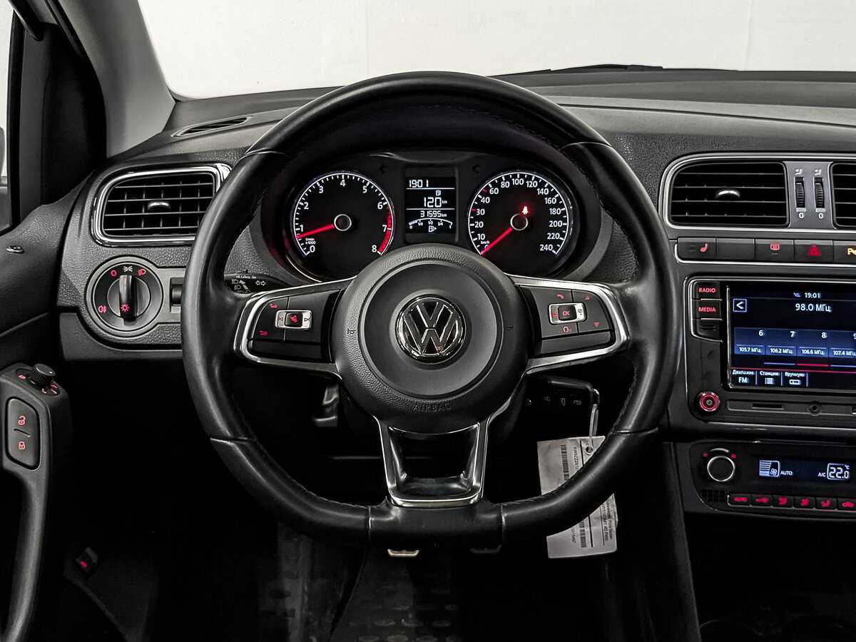 Купить Volkswagen Polo, 2018, 31 589 км.. Фото: #21