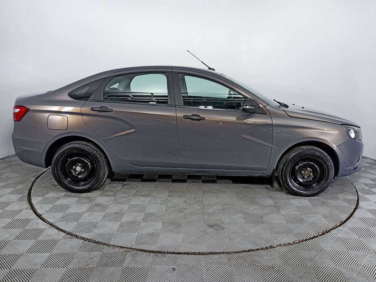 Купить Lada (ВАЗ) Vesta, 2020, 35 745 км.. Фото: #3