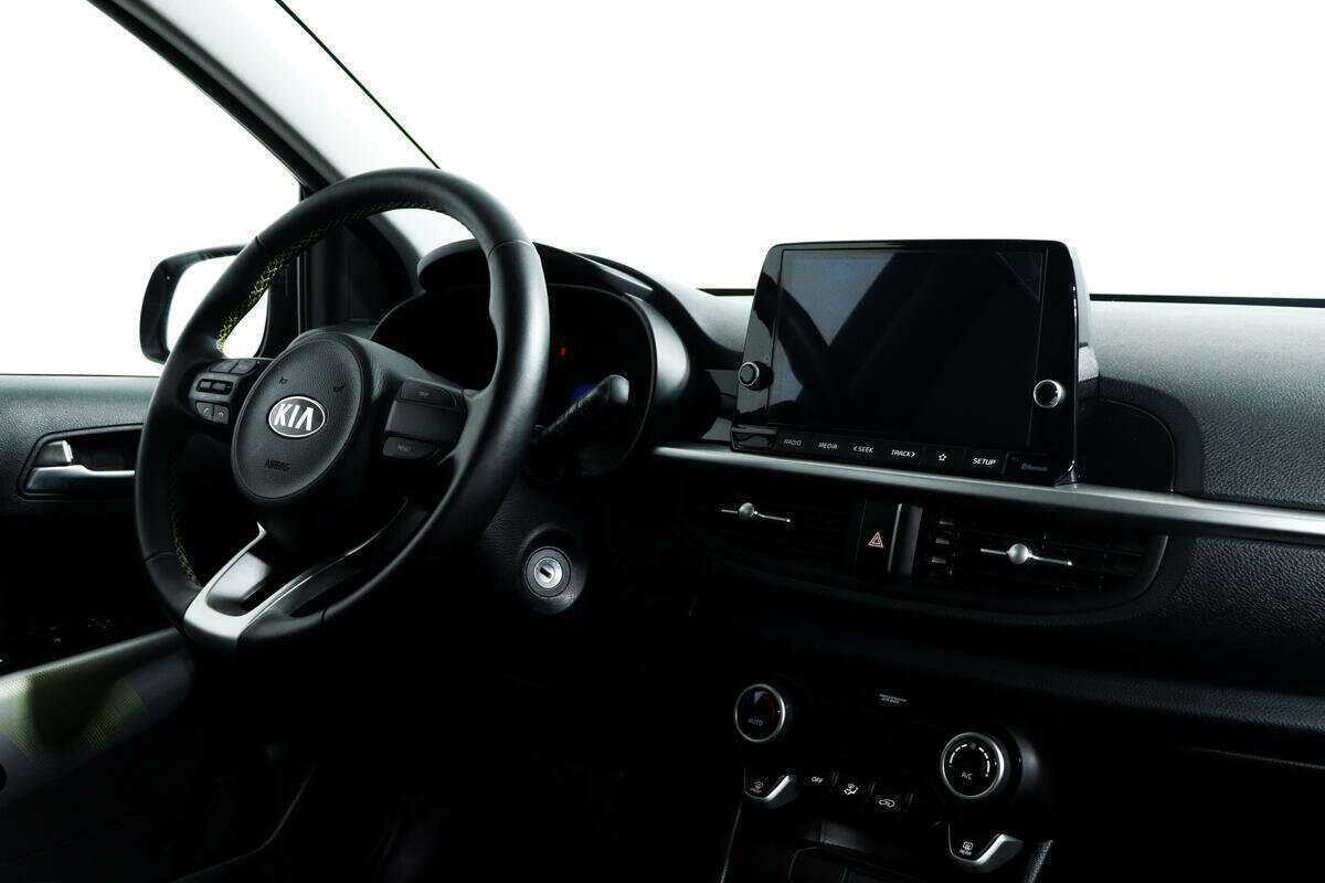 Купить Kia Picanto, 2021, 18 227 км.. Фото: #8