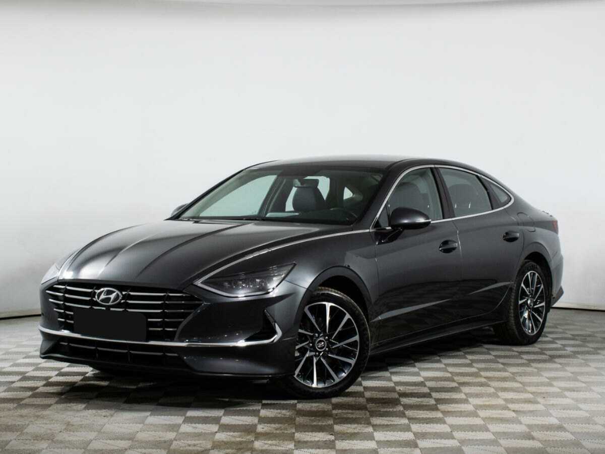 Купить Hyundai Sonata, 2023, 41 000 км.. Фото: #0